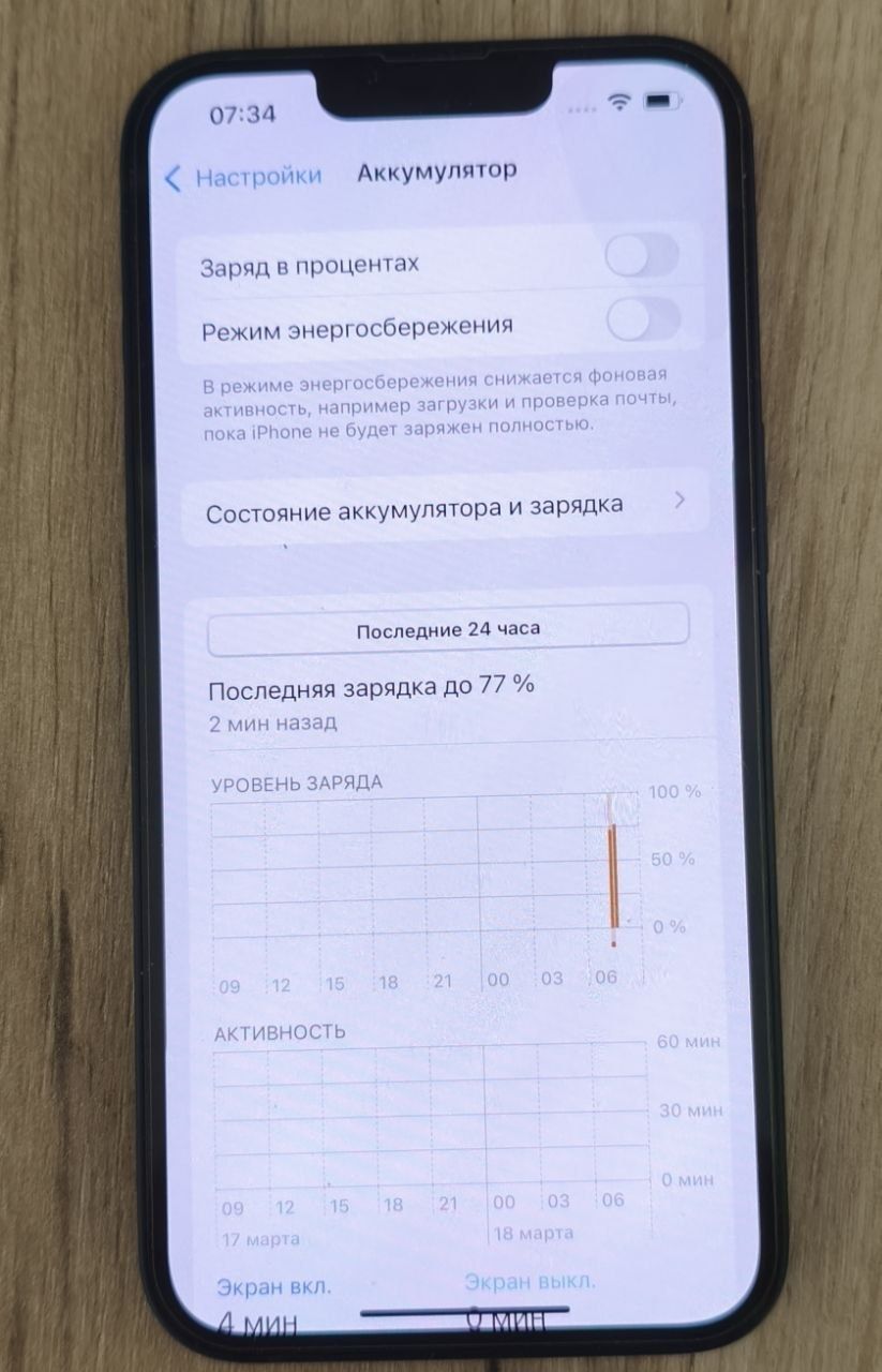 Продам iPhone 13 свой.