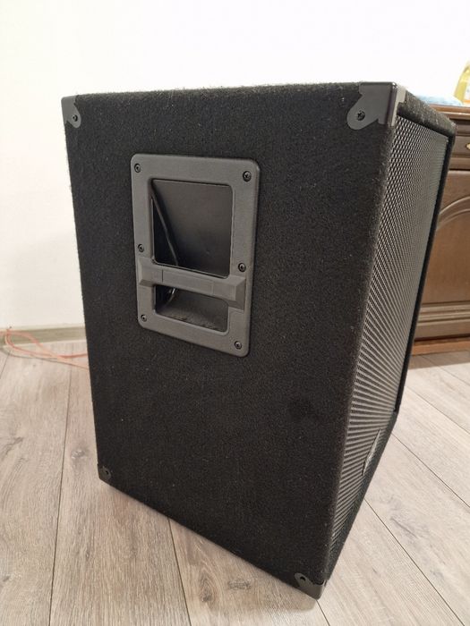 Subwoofer Activ IBIZA SUB15A 800W 15 toli