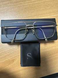 Rame ochelari Stepper titanium SI 60156