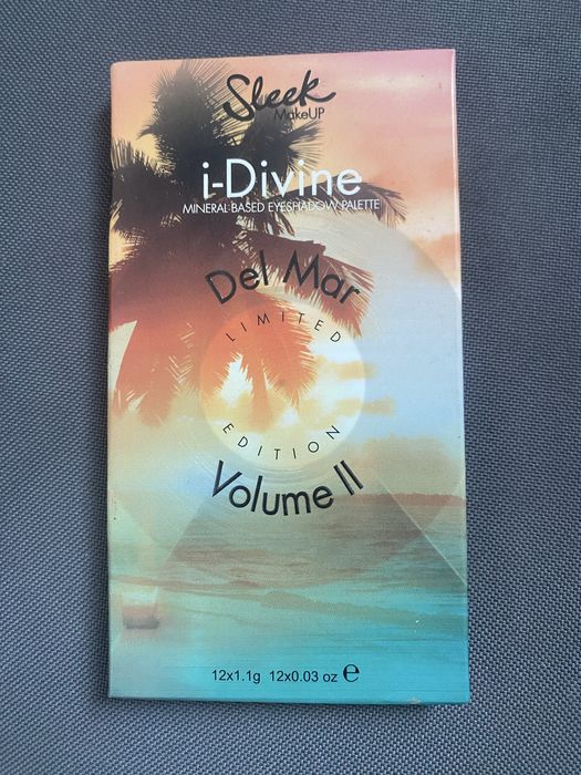 Нови сенки за очи SLEEK Mate me лимитирана серия