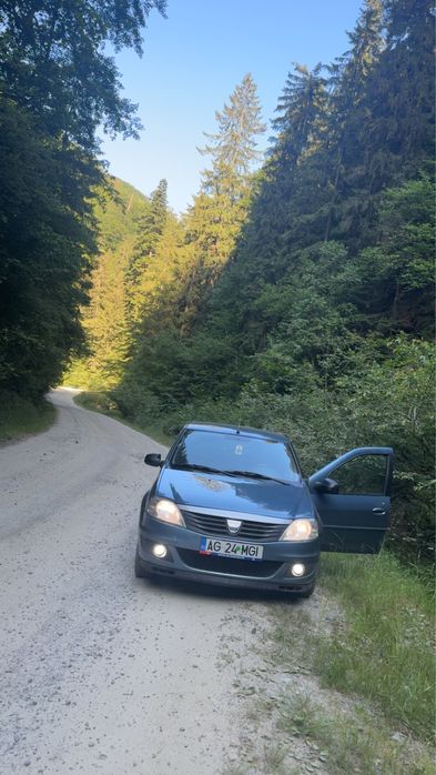 Dacia Logan 1.6 16v Euro 4 full!