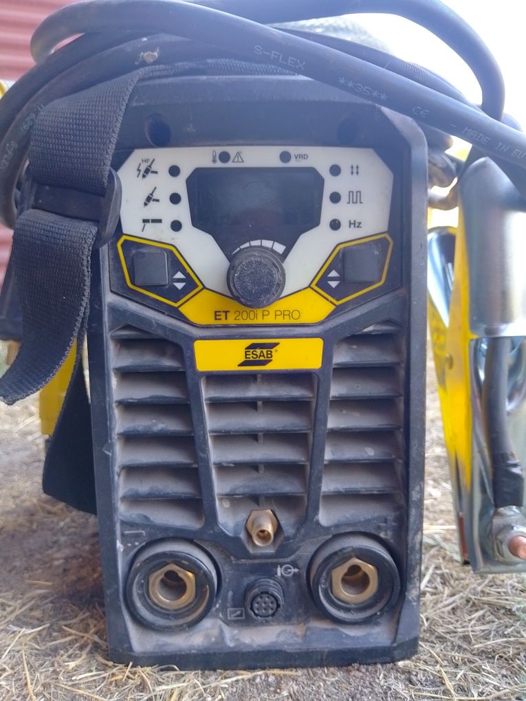 Esab Rogue ET200 IP Pro Аргон