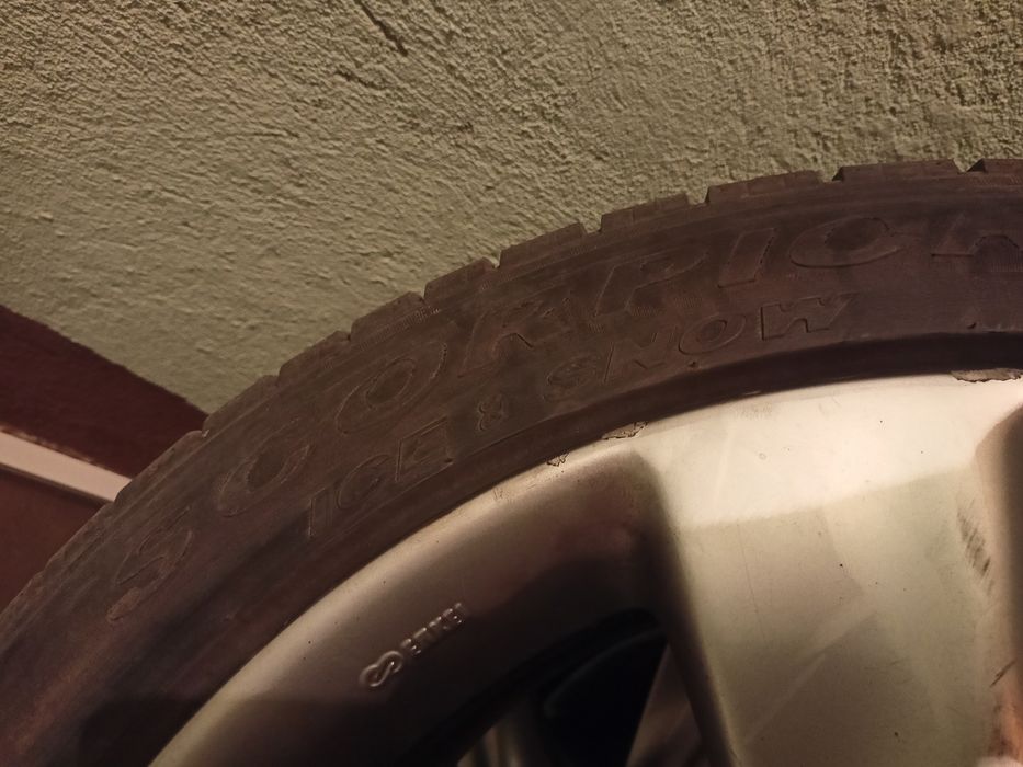 Инфинити джанти 21 Японски автомобили Хонда Нисан кия Хюндай пирели