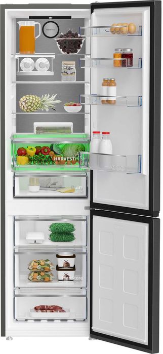 Нов инверторен хладилник с фризер BEKO bPRO500 No Frost 203 см