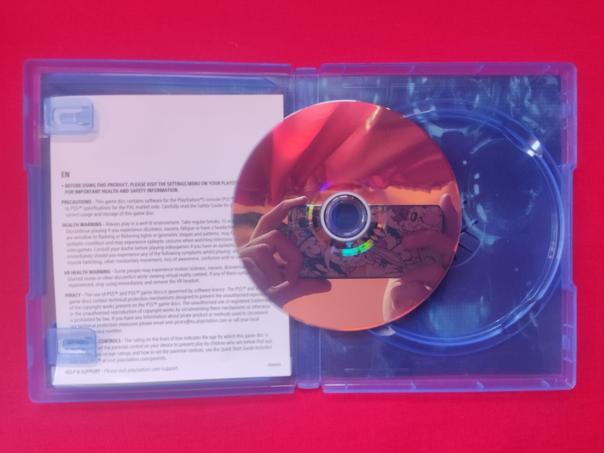 Returnal игра за ps5