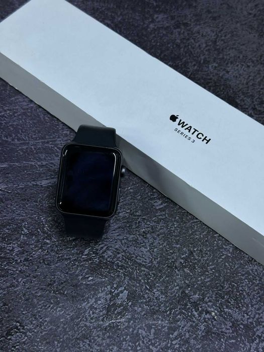 Смарт-часы Apple Watch Series 3 42mm (Аксу)