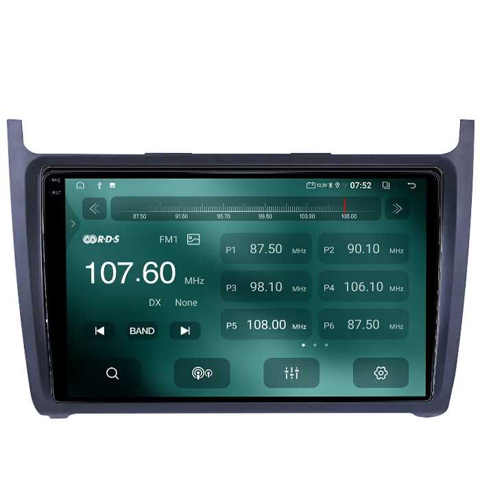 Navigatie VW Polo Golf Passat , Android 14, 9 INCH, 4GB RAM/64GB ROM