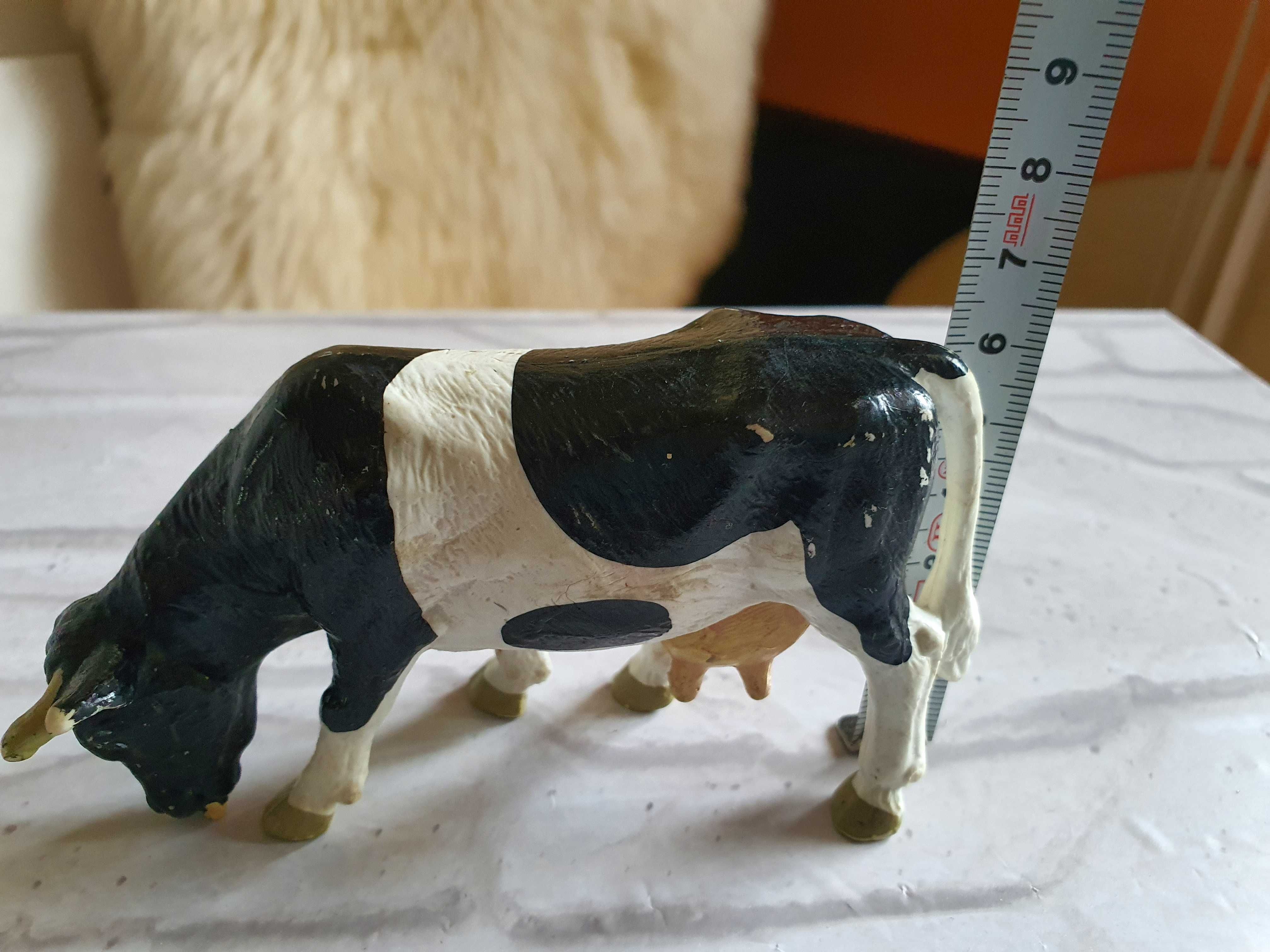 Figurina Schleich Vaca HOLSTEIN care paste cod 13207