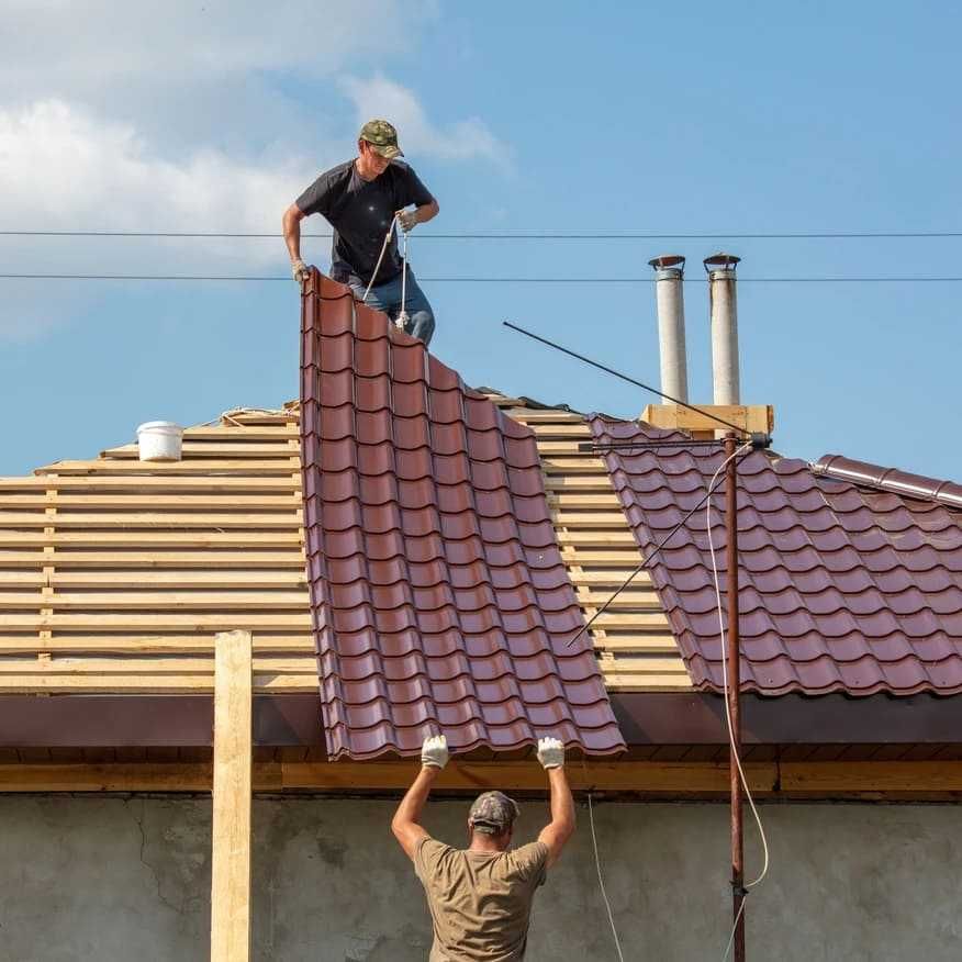 Sisteme complete de acoperis, reparatii acoperis, dulgherie, montaj