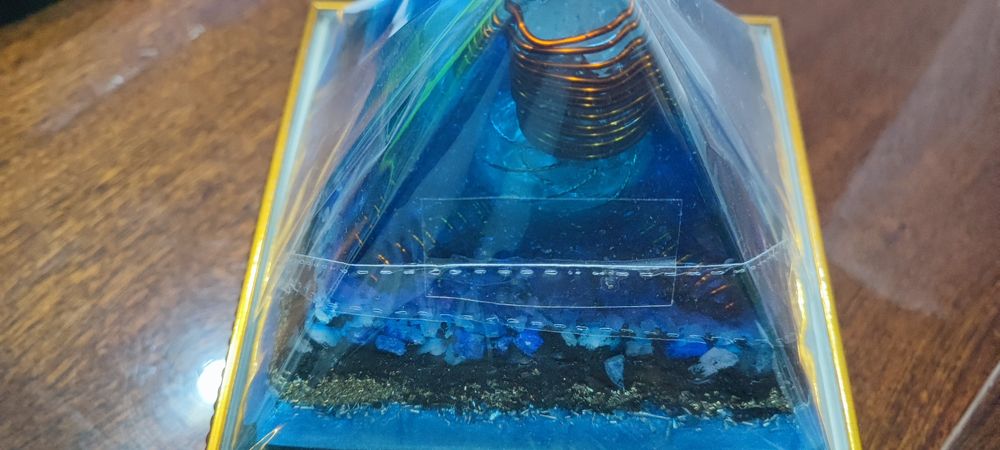 Пирамида Оргонит