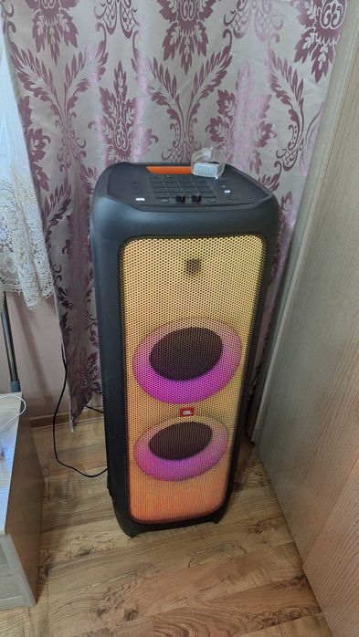 Jbl PartyBox 1000. 1100w stare 9:10