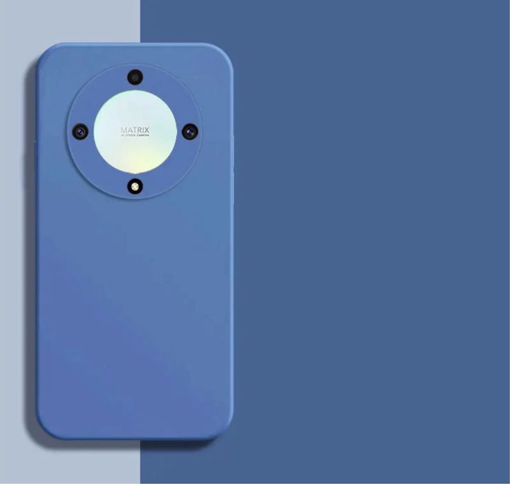 Honor Magic 5 6 7 Lite 5 6 7 Pro Husa Silicon Liquid Case Interior Fin