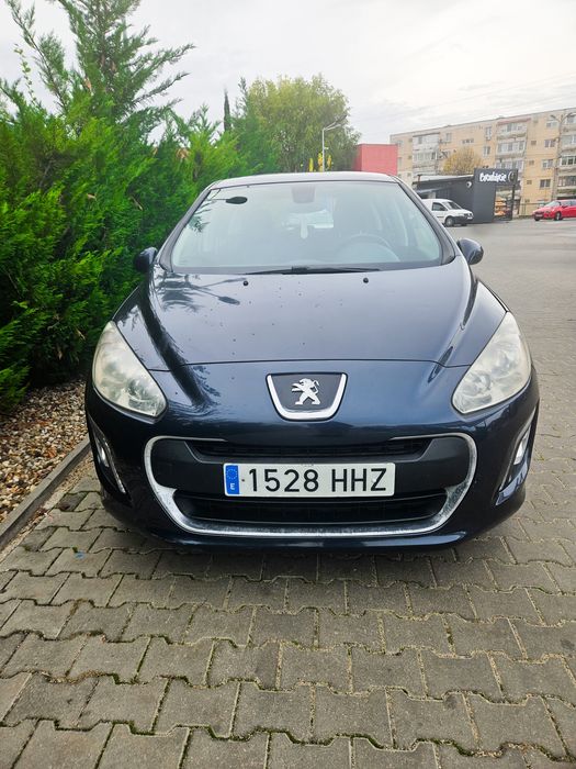 Vând Peugeot 308