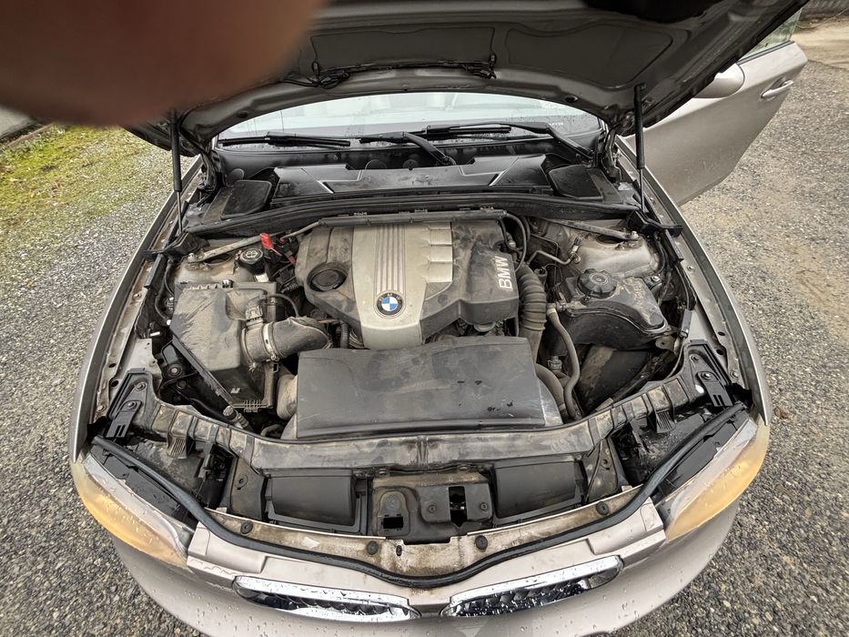 BMW E88 Cabrio 2008 – Prim proprietar, întreținut exemplar