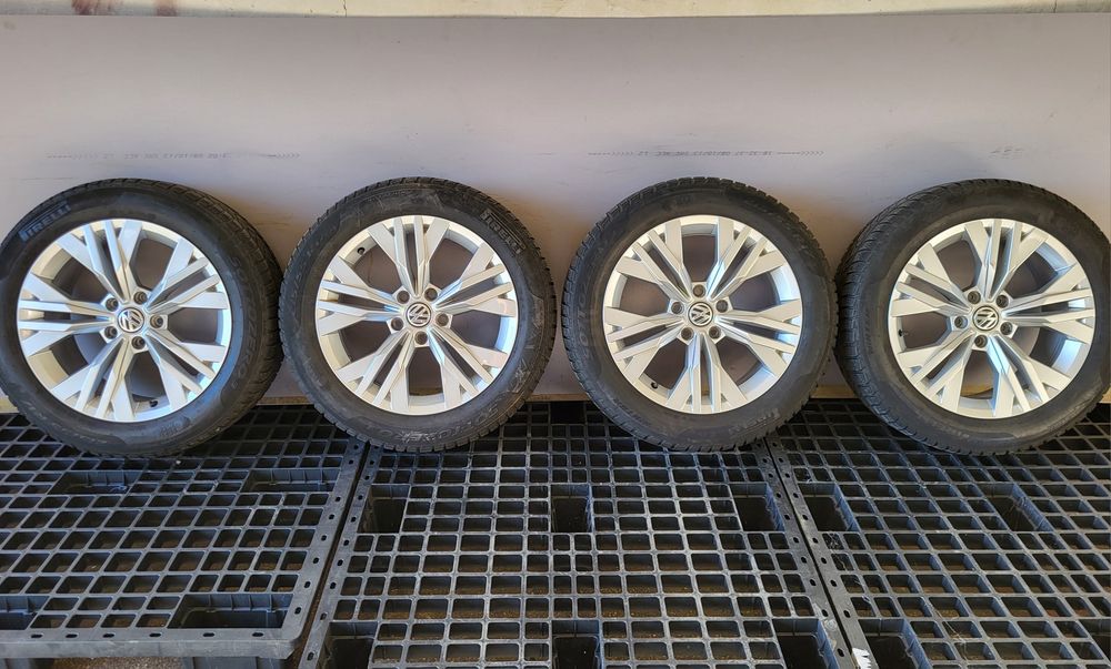 Jante Originale VW Passat B8 215 55 17