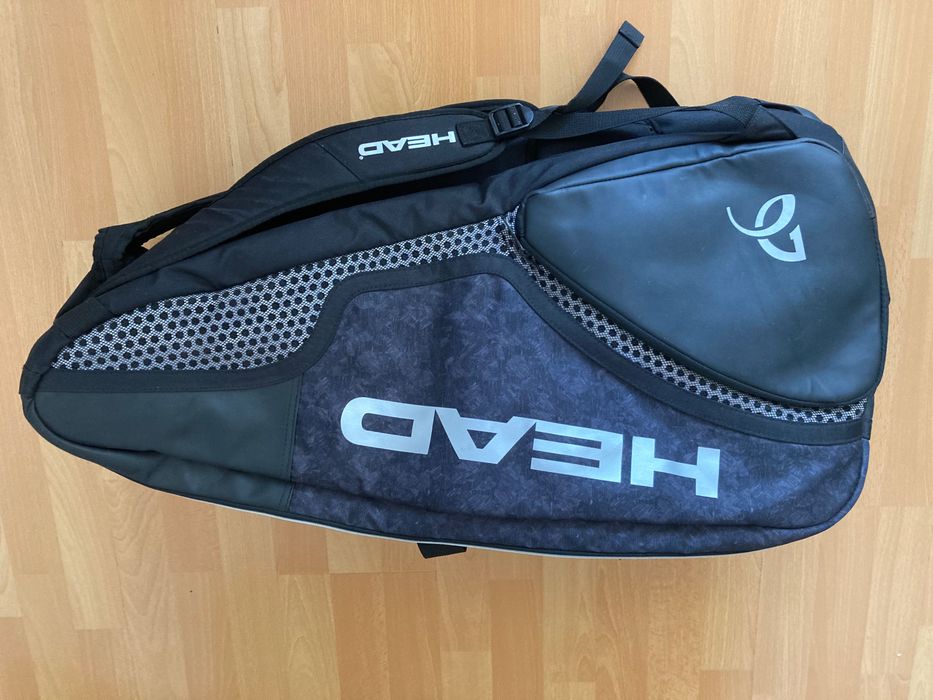 Head Djokovic 12R Monstercombi Tennis Bag