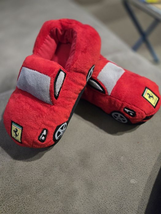 Домашни пантофки / обувки Ферари 25 номер