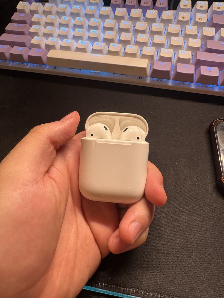 Airpods 1 (оригинал)