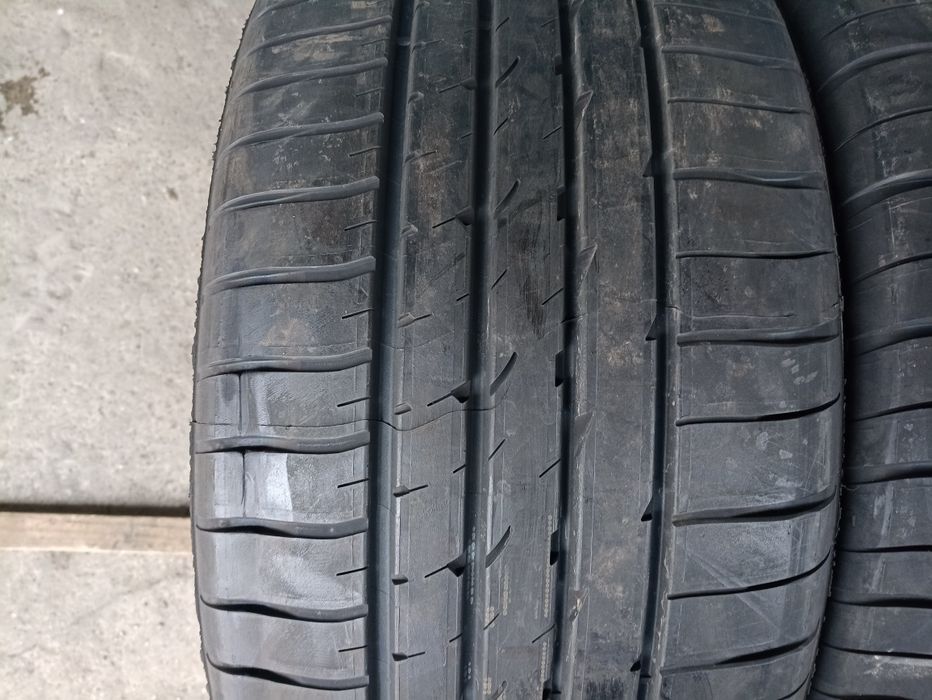2 anvelope de vara NOI Goodyear 285/35 R22 dot 2822