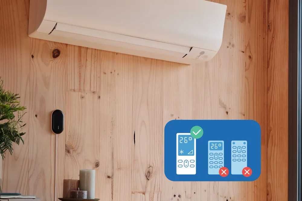 Смарт дистанционно управление за климатици Netatmo Smart AC Controller