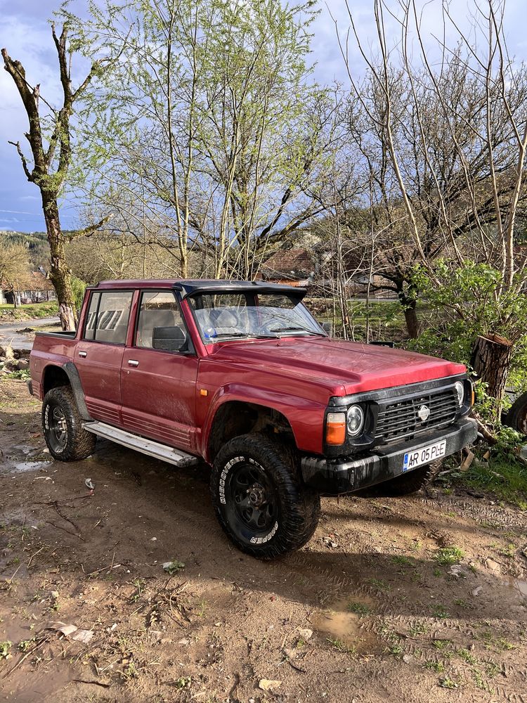 Patrol Y60 Pickup