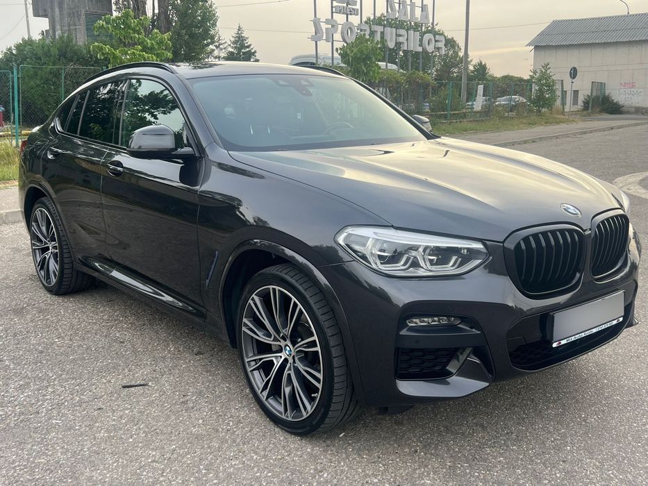 Bmw X4 / M packet / 2020 / 2.0 Diesel / 190 Cp / Full Options