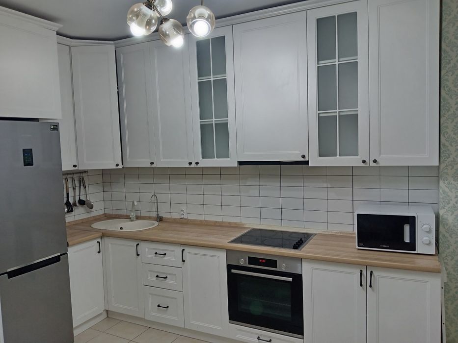 Сдам 2-х комн квартиру Улы Дала - Мангилик Ел. Ни разу не сдавалась.