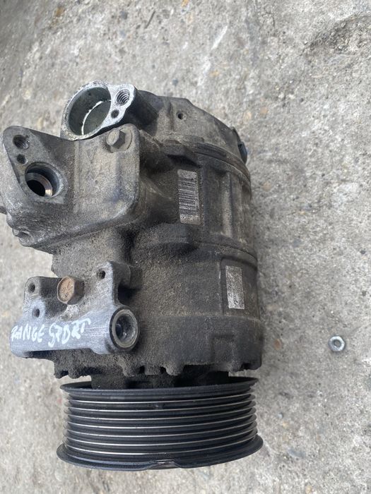 Compresor clima Range Rover Sport 2.7 TDV6 Pret 700 lei