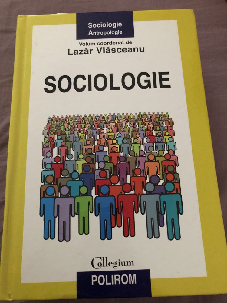 Lazar Vlasceanu-Sociologie