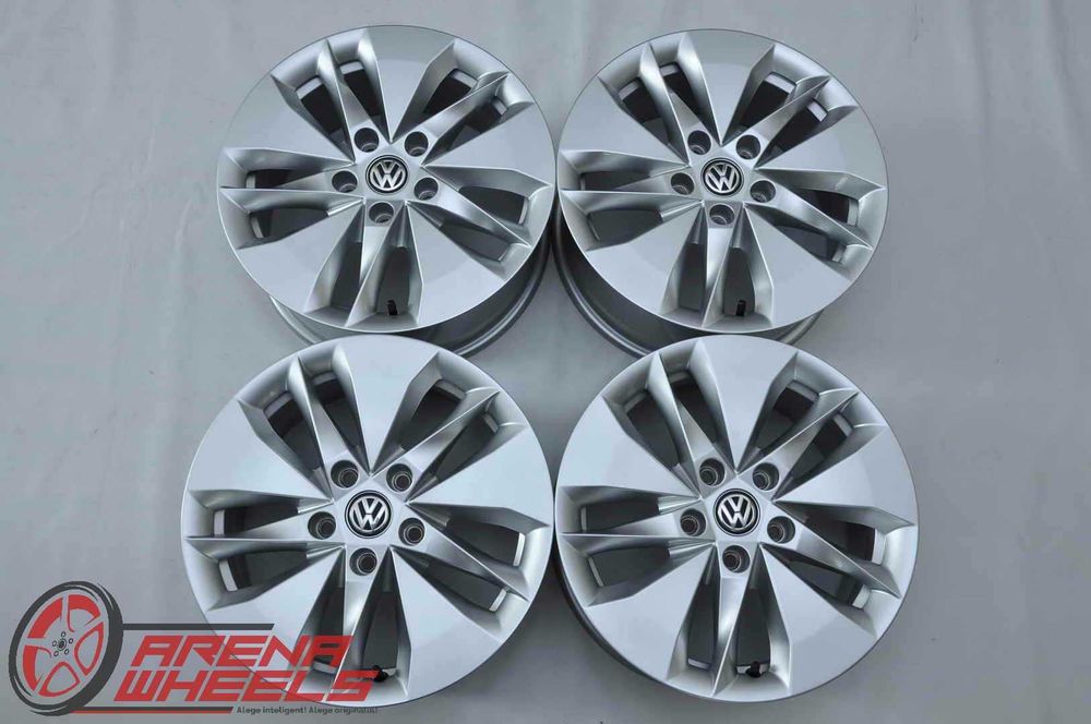 Jante Noi 16 inch Originale VW Golf Passat Jetta Caddy Touran R16