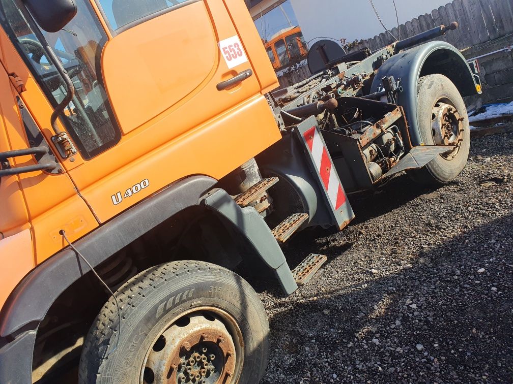 Piese unimog u300 u400 u500