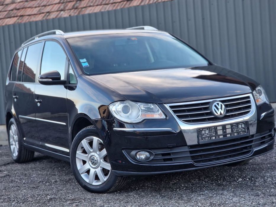 Volkswagen Touran Touran 1.9 TDI  7LOCURI  2010