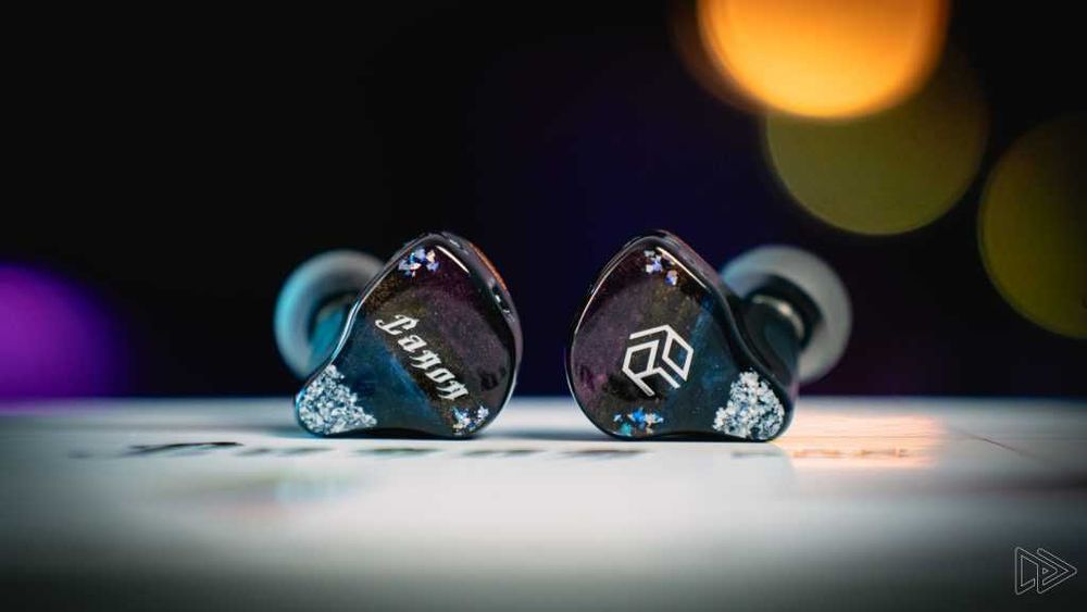 Yanyin Canon Pro 1DD + 6BA Monitors Casti HIFI IEMs In-Ear, 3.5mm, Noi