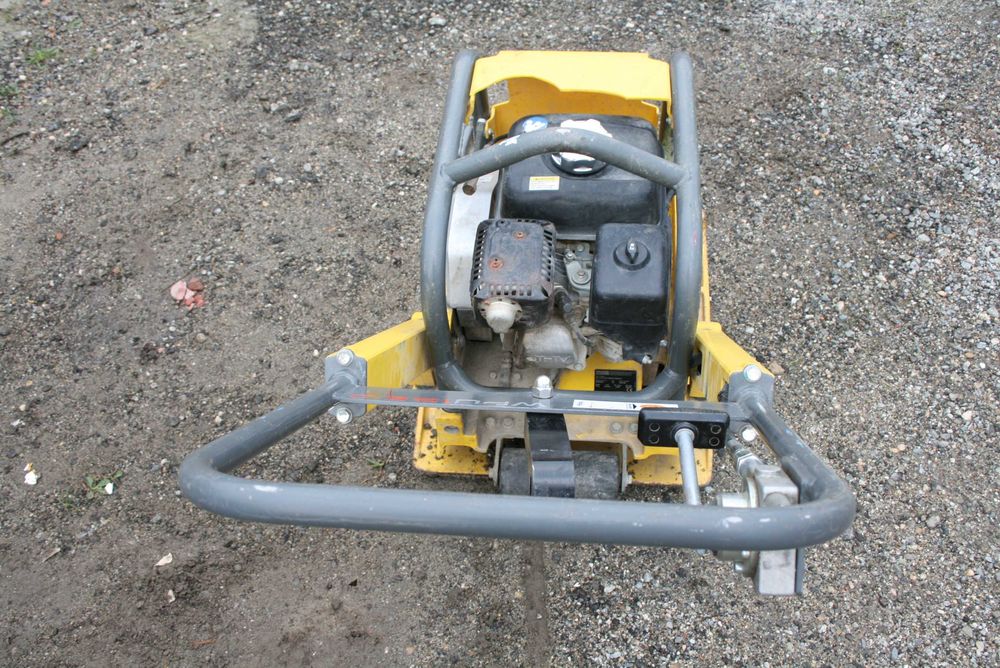 Wacker Neuson WPU1550A- placa compactoare reversibila