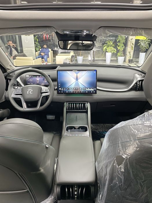 Byd Yuan plus Restailing full 2026