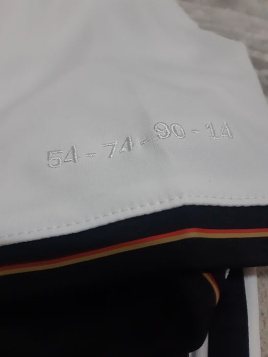 Tricou națională germaniei
