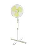 Ventilador de pie FS-40ET, 50W, 3 velocidades, 40cm.