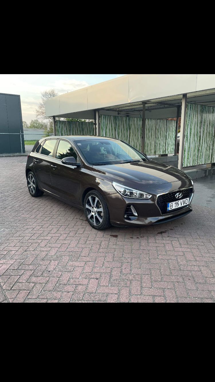 Hyundai i30 2018