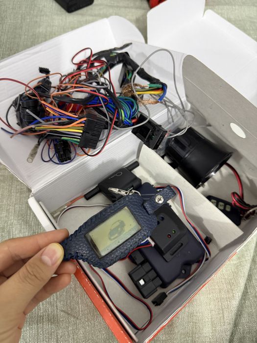 Продается Starline A91