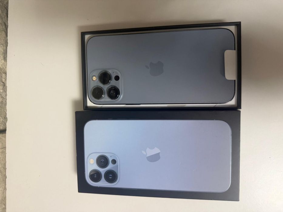 iPhone 13 Pro Max 128 GB Siera Blue