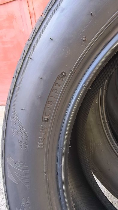 ANVELOPE MAZDA CX 30 - 215/55/R18