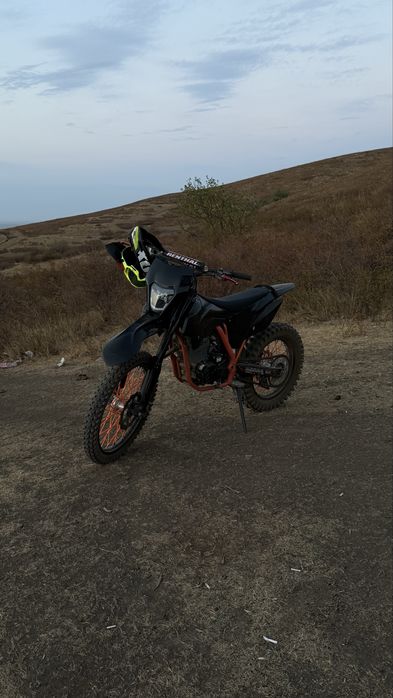 Zuumav k5 cb250r