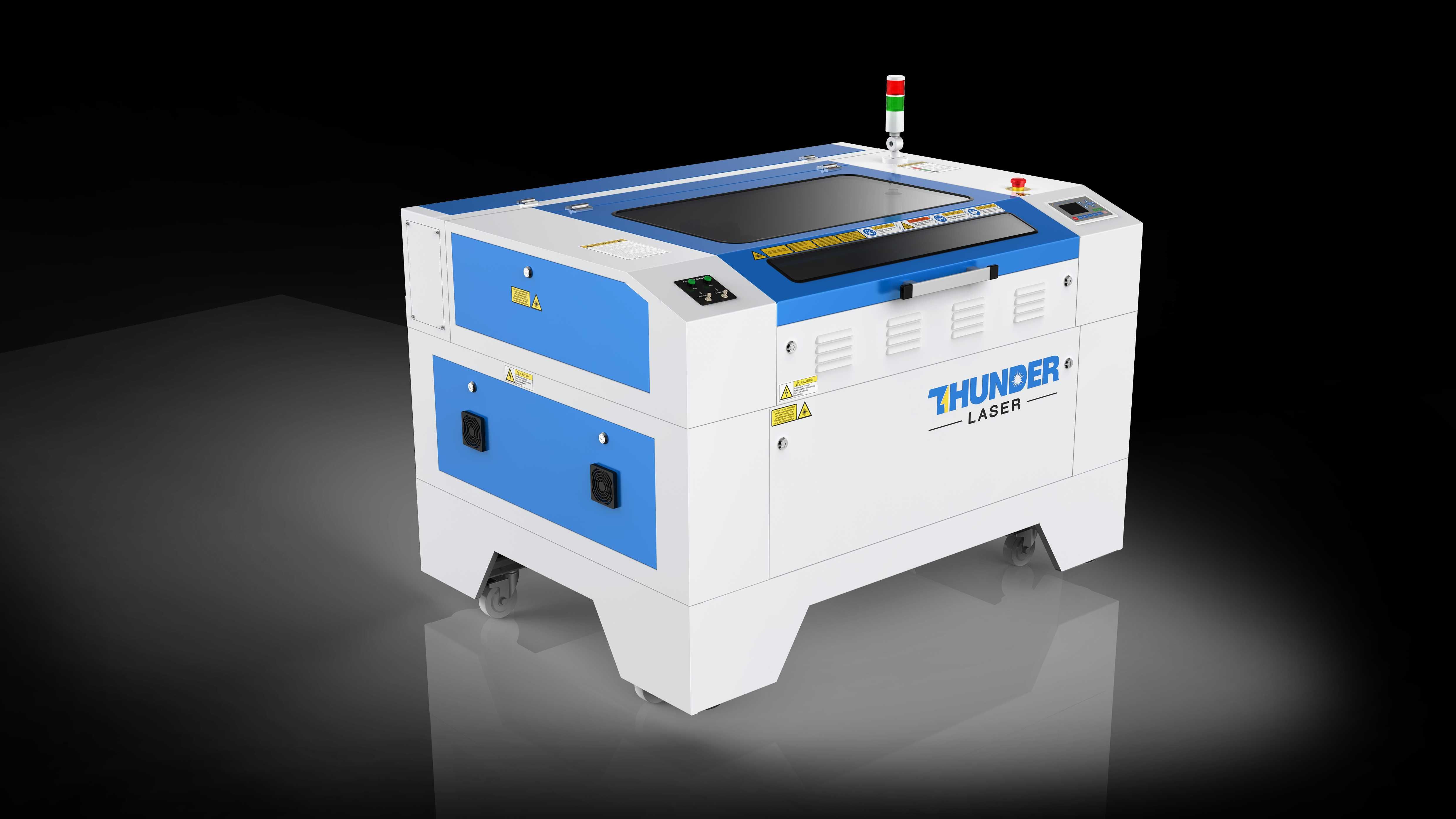 Maşina de debitat laser CO2 Thunder Laser Nova 35 130w