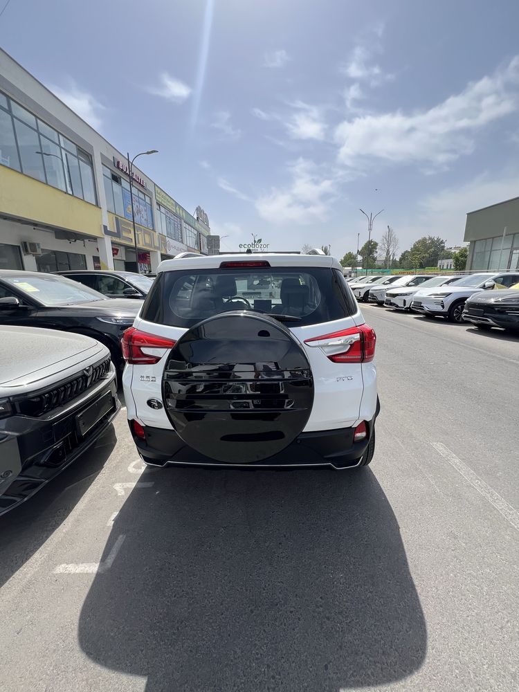 Byd yuan pro full 2024