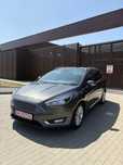 Ford Focus TITANIUM,1,5 diesel 120 cp