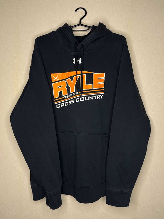 Under Armour Hustle Fleece Hoodie Мъжко Горнище