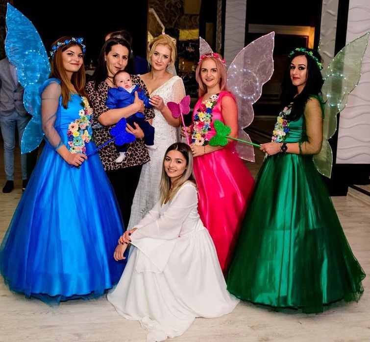 URSITOARE Din Tărâmul Basmelor