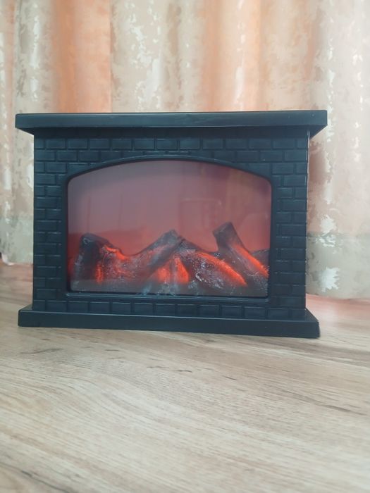 Декоративный камин.