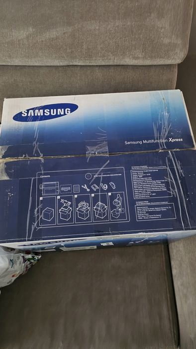 Imprimanta Laser Noua - Samsung Multifunction Xpress SF760p