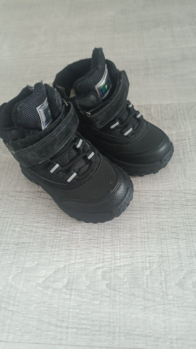 Детский обувь ботинка